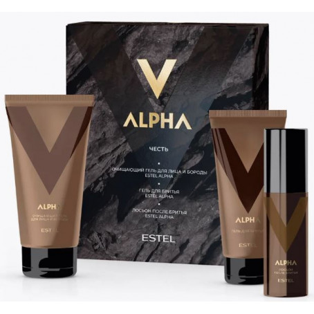 Estel Alpha Набор "Честь"