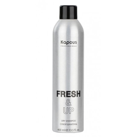Kapous Сухой шампунь для волос «Fresh&Up», 400 мл