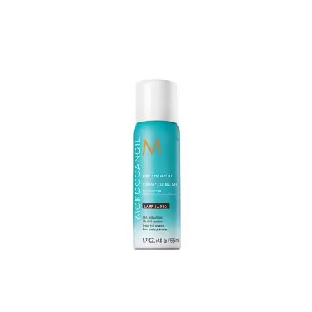 Moroccanoil Сухой шампунь для светлых волос Dry Shampoo Dark tones 65 мл