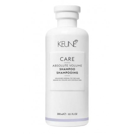 Keune Шампунь Абсолютный объем CARE ABSOLUTE VOLUME SHAMPOO, 300 мл
