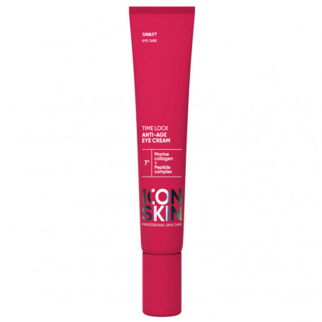 ICON SKIN Укрепляющий пептидный крем для век Time Lock Anti-Age Eye Cream, 20 мл