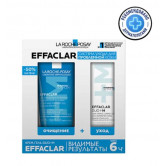 La roche posay Набор Effaclar для жирной и проблемной кожи