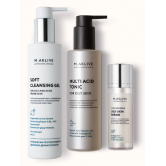 M.AKLIVE Весенний набор для жирной кожи