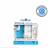 La Roche-Posay Набор Effaclar для проблемной кожи