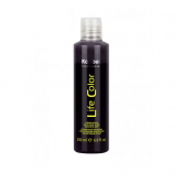 Kapous Оттеночный бальзам для волос Life Color графитовый серый, 200 мл
