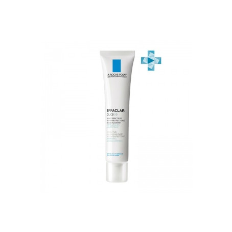 La Roche-Posay EFFACLAR Duo(+) Корректирующий крем-гель для проблемной кожи, 40 мл