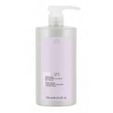 Kapous "LUXE CARE" Бархат-Маска с протеинами Кашемира и маслом Льна, 750 мл