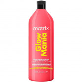 Matrix Кондиционер Glow Mania для защиты цвета и блеска волос, 1000 мл