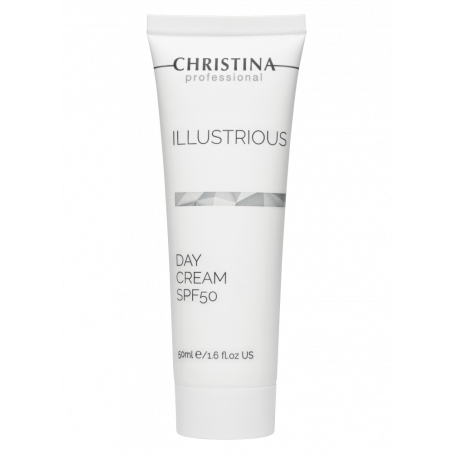 Christina Дневной крем Illustrious Day Cream SPF50, 50 мл