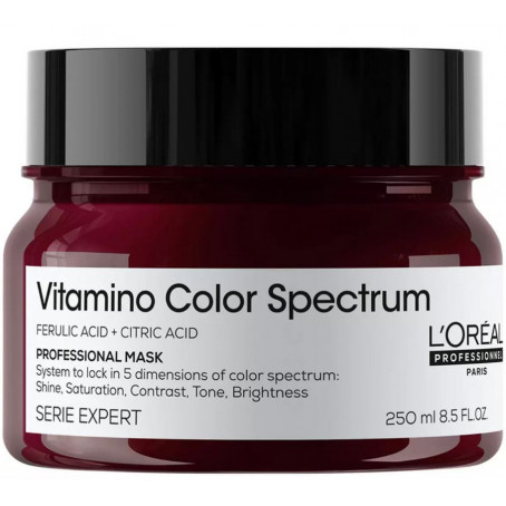 L'Oreal Professionnel Маска для окрашенных волос Vitamino Color Spectrum, 250 мл