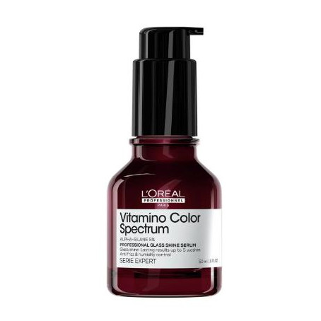 L'Oreal Professionnel Сыворотка для зеркального блеска волос Vitamino Color Spectrum, 50 мл