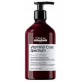 L'Oreal Professionnel Бессульфатный шампунь для окрашенных волос Vitamino Color Spectrum, 500 мл