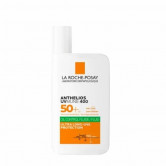 La Roche-Posay Солнцезащитный матирующий флюид для лица UVMUNE 400 SPF50+,  50 мл 