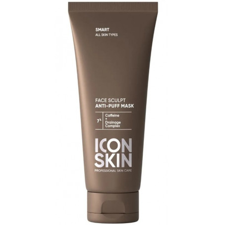 ICON SKIN Лимфодренажная маска Face Sculpt, 75 мл