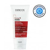 Vichy Тонизирующий укрепляющий кондиционер против выпадения волос, 200 мл