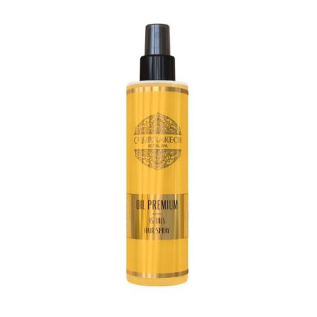 MARRAKECH Спрей для волос OIL PREMIUM Hair Spray, 250 мл