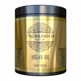 MARRAKECH Маска для волос ARGAN OIL Hair Mask, 500 мл