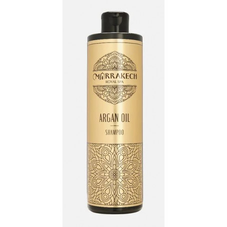 MARRAKECH Шампунь для волос ARGAN OIL, 500 мл
