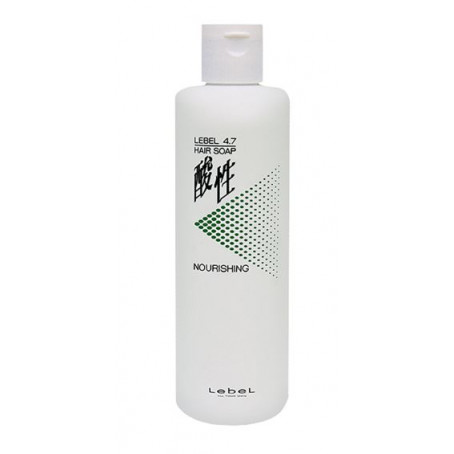 Lebel Шампунь Жемчужный 4.7 pH 400 мл