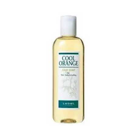 Lebel Шампунь для волос "Холодный апельсин" Hair Cool Soap , 200 мл 