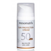 Mesomatrix Крем солнцезащитный SUN PROTECTION SPF 50, 100 мл