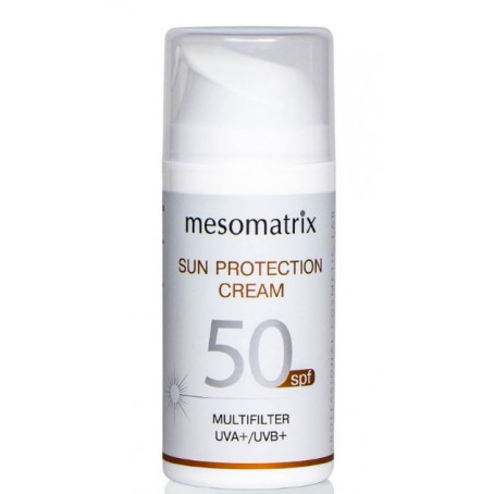 Mesomatrix Крем солнцезащитный SUN PROTECTION SPF 50, 100 мл