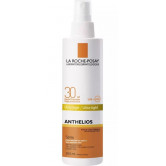 La roche posay ANTHELIOS Спрей для лица и тела SPF 30+, 200 мл
