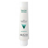 ARAVIA Маска очищающая с глиной и AHA-кислотами для лица Deep Clean AHA-Mask, 100 мл