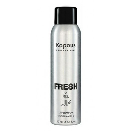 Kapous Сухой шампунь для волос «Fresh&Up», 150 мл