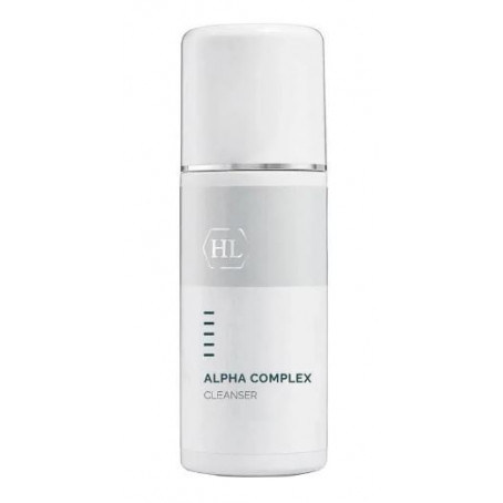 Holy Land Очиститель для щадящего очищения с фруктовыми экстрактами Alpha Complex Cleanser, 250 мл