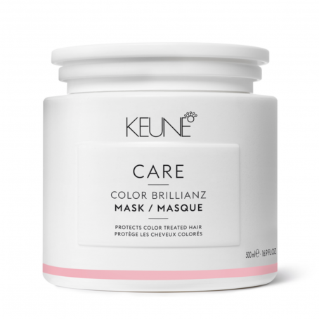 Keune Маска "Яркость цвета" CARE COLOR BRILLIANZ MASK, 500 мл