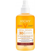 Vichy Capital Soleil Спрей солнцезащитный SPF 30 двухфазный активатор загара, 200 мл