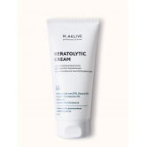 M.AKLIVE Крем-кератолитик Keratolytic Cream, 200 мл