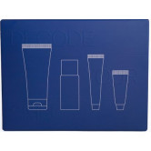 `AM CODE Базовый набор миниатюр с антиэйдж-эффектом для жирной и комбинированной кожи