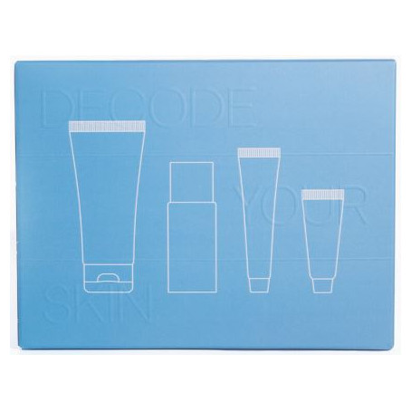 `AM CODE Базовый набор миниатюр для жирной и комбинированной кожи