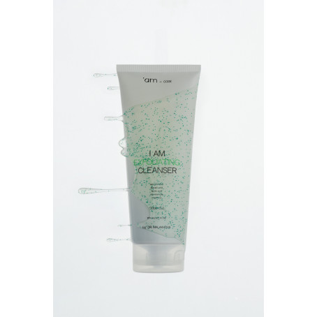 `AM CODE Очищающее средство с отшелушивающим действием, 200 мл