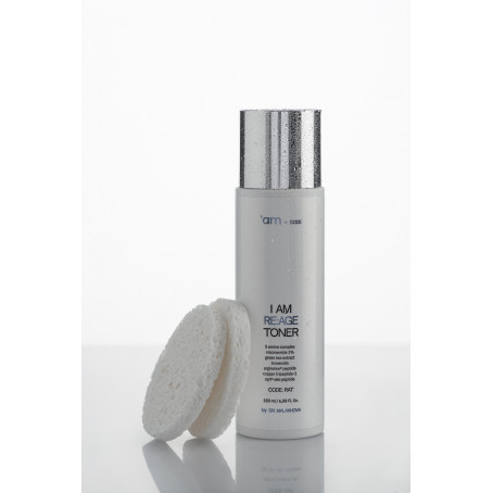 `AM CODE Увлажняющий и омолаживающий тоник, 180 мл