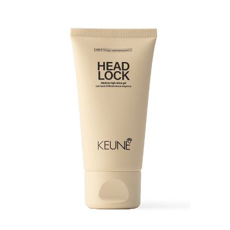 Keune Гель ультра сильной фиксации Head Lock, 50 мл