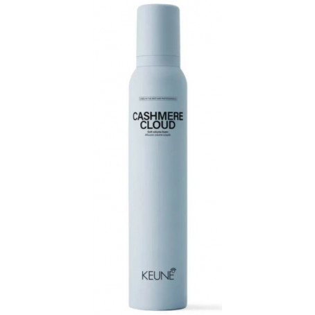 Keune Мягкий мусс для волос Cashmere Cloud, 200 мл 