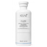 Keune Отшелушивающий шампунь против перхоти, 300 мл