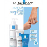 La Roche-Posay Набор Lipikar для лица и тела "Нежный уход с заботой о маме"