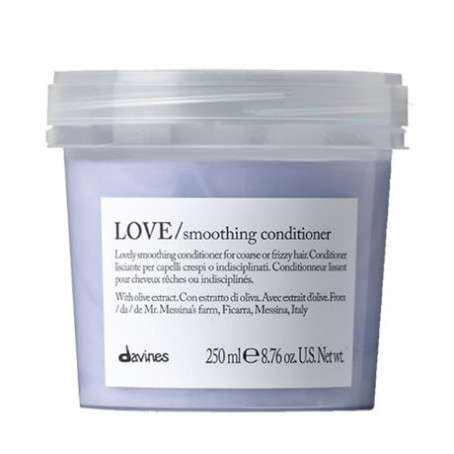 Davines Кондиционер разглаживающий завиток  LOVE ESSENTIAL HAIRCARE, 250 мл