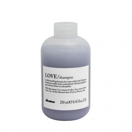 Davines Шампунь для разглаживания завитка LOVE ESSENTIAL HAIRCARE, 250 мл