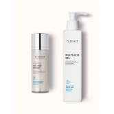 M.AKLIVE Набор «Аnti-age 360°: уход для лица, зоны вокруг глаз и обновления кожи»