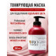 Oroexpert Тонирующая маска COLOUR STAR с кондиционирующим эффектом с золотом и гиалуроновой кислотой, красная, 300 мл