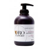 Oroexpert Тонирующая маска COLOUR STAR с кондиционирующим эффектом с золотом и гиалуроновой кислотой, фиолетовая, 300 мл