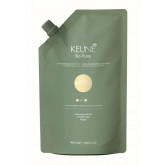 Keune So Pure Кондиционер SPA Освежающий Корректирующий Блонд Cool Cond. Refill, 400 мл