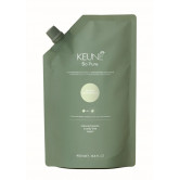 Keune So pure Clarify Shampoo Refill Спа шампунь Очищающий, 400 мл
