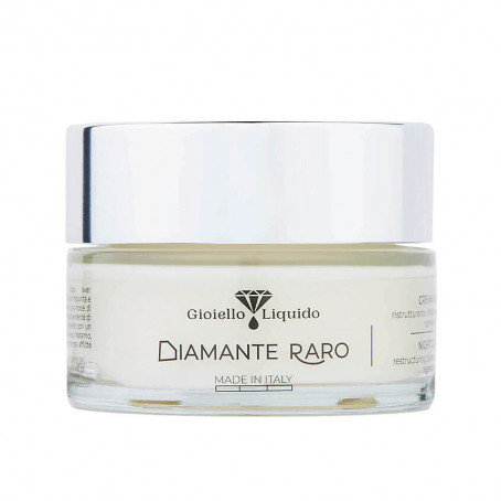 Gioiello Liquido Ночной крем для лица "Редкий бриллиант" Rare Diamond, 50 мл