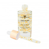 Gioiello Liquido Эликсир на основе масла "Чистое золото" Pure Gold, 30 мл 